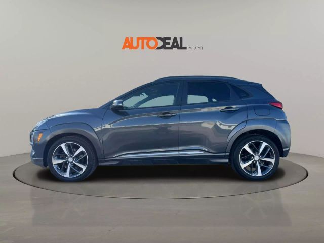 2019 Hyundai Kona Ultimate