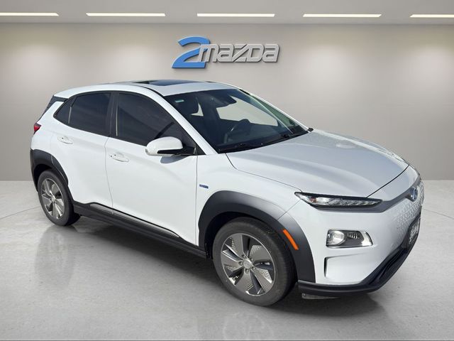 2019 Hyundai Kona Electric Limited