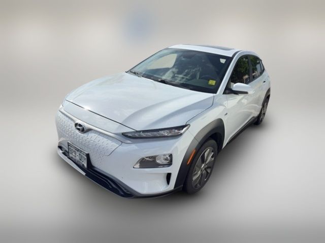 2019 Hyundai Kona Electric Limited