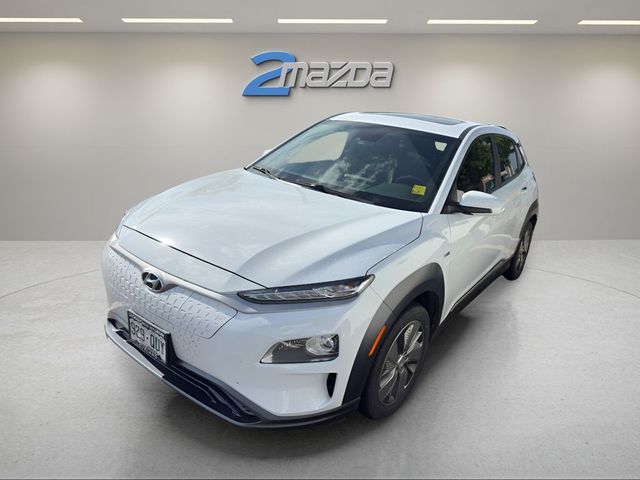 2019 Hyundai Kona Electric Limited