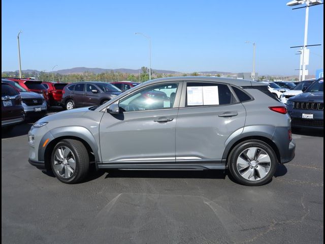 2019 Hyundai Kona Electric Limited