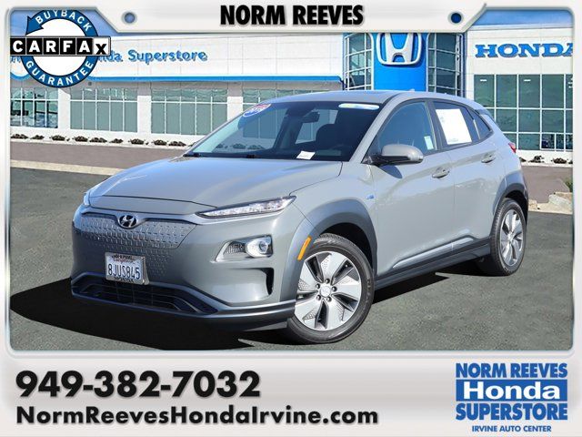 2019 Hyundai Kona Electric Limited