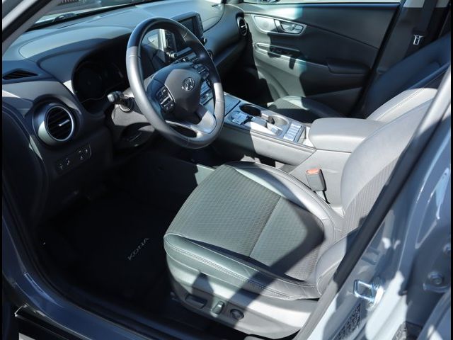 2019 Hyundai Kona Electric Limited