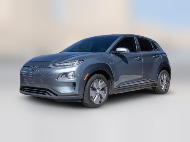 2019 Hyundai Kona Electric Limited