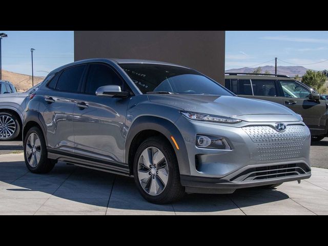 2019 Hyundai Kona Electric Limited