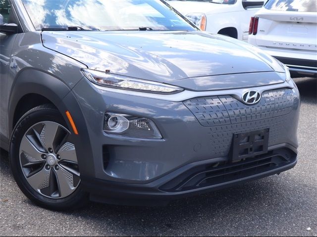 2019 Hyundai Kona Electric Limited