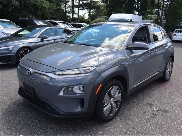 2019 Hyundai Kona Electric Limited