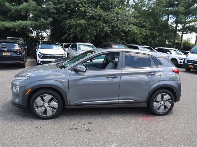 2019 Hyundai Kona Electric Limited