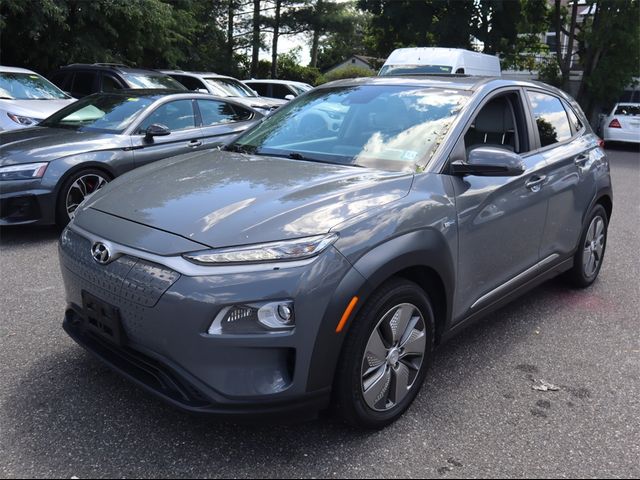 2019 Hyundai Kona Electric Limited