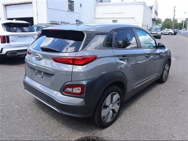 2019 Hyundai Kona Electric Limited