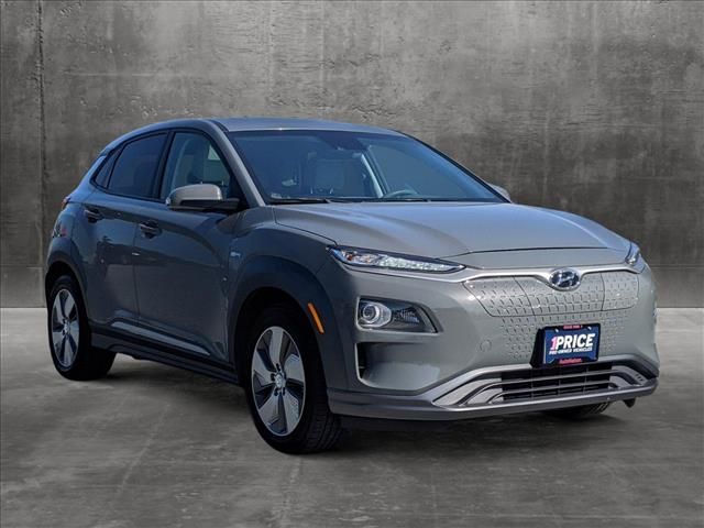 2019 Hyundai Kona Electric Limited