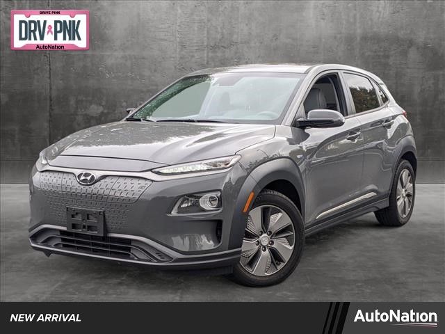 2019 Hyundai Kona Electric Limited