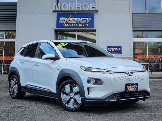 2019 Hyundai Kona Electric Limited