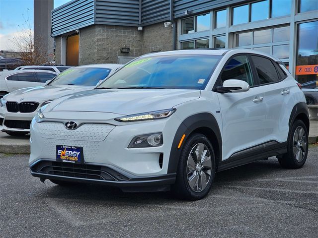 2019 Hyundai Kona Electric Limited