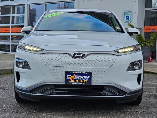 2019 Hyundai Kona Electric Limited