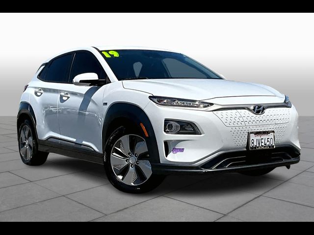 2019 Hyundai Kona Electric Limited