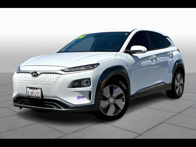 2019 Hyundai Kona Electric Limited