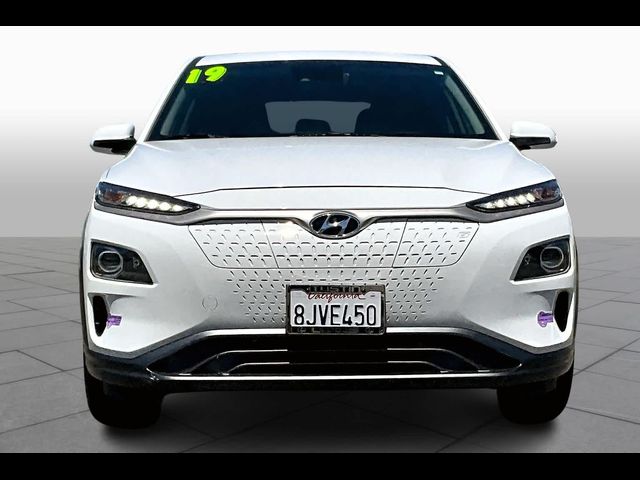 2019 Hyundai Kona Electric Limited