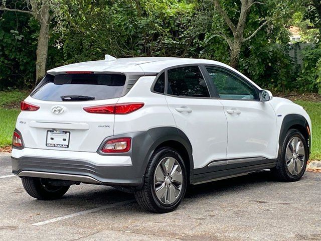 2019 Hyundai Kona Electric Limited