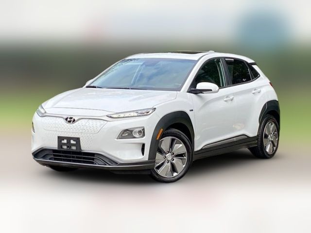 2019 Hyundai Kona Electric Limited