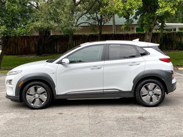 2019 Hyundai Kona Electric Limited