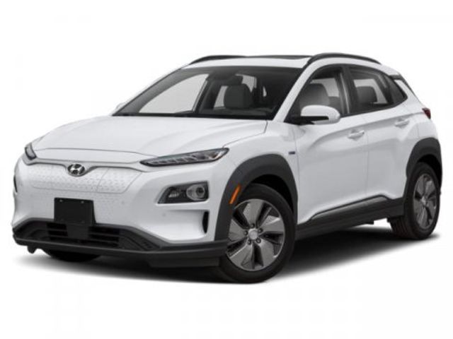 2019 Hyundai Kona Electric Limited