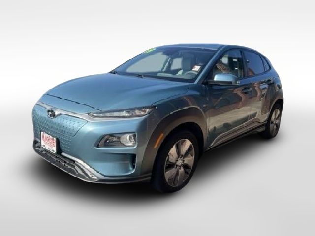 2019 Hyundai Kona Electric Limited