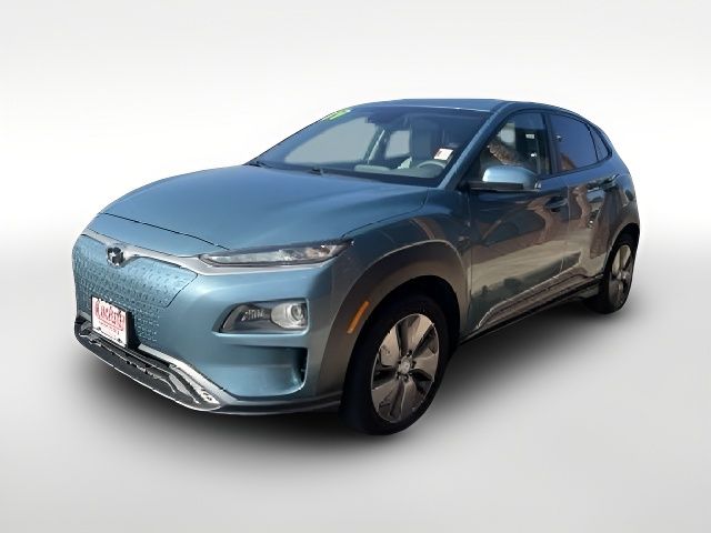 2019 Hyundai Kona Electric Limited