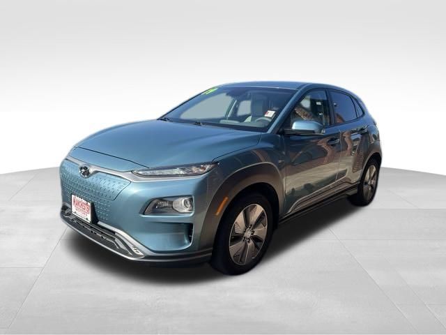 2019 Hyundai Kona Electric Limited