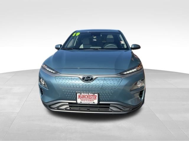 2019 Hyundai Kona Electric Limited