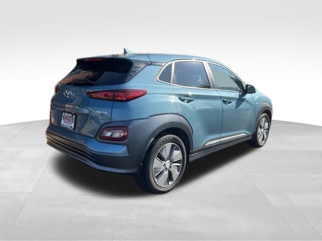 2019 Hyundai Kona Electric Limited