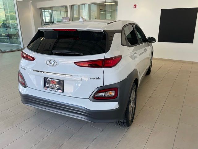 2019 Hyundai Kona Electric Limited