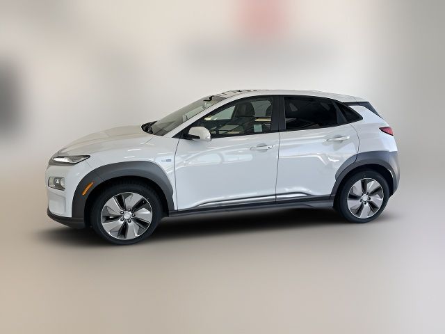 2019 Hyundai Kona Electric Limited