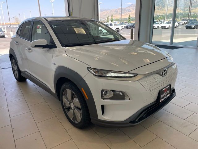 2019 Hyundai Kona Electric Limited