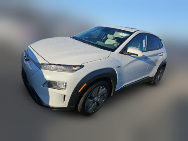 2019 Hyundai Kona Electric Limited