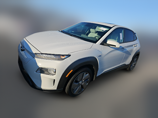 2019 Hyundai Kona Electric Limited