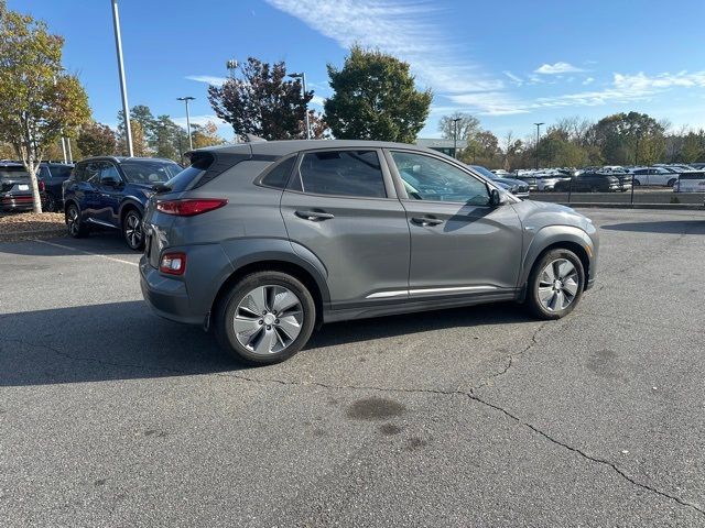 2019 Hyundai Kona Electric Limited