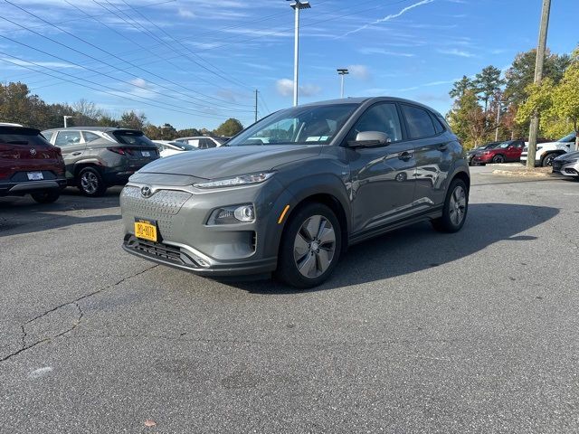 2019 Hyundai Kona Electric Limited