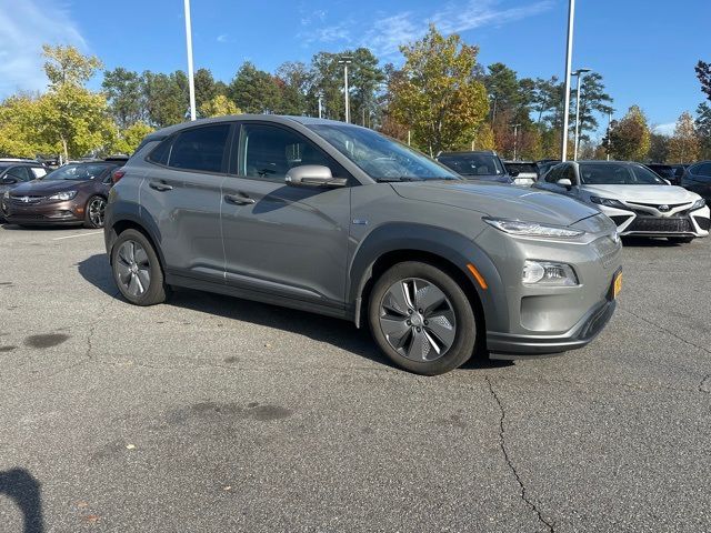 2019 Hyundai Kona Electric Limited