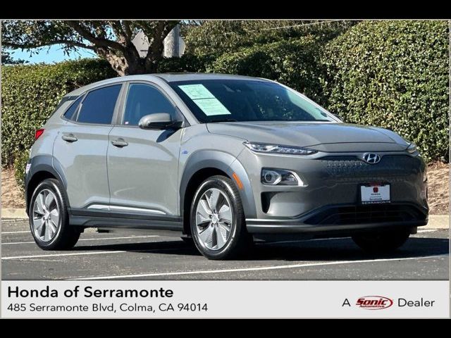 2019 Hyundai Kona Electric Limited