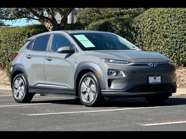 2019 Hyundai Kona Electric Limited