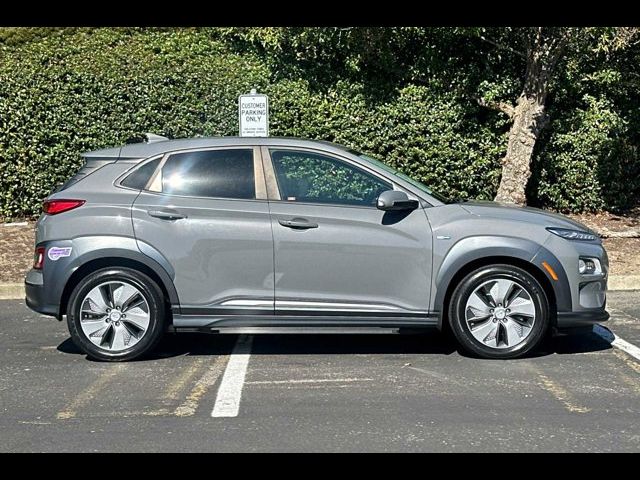 2019 Hyundai Kona Electric Limited