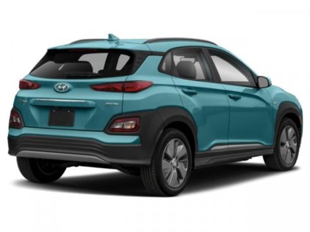 2019 Hyundai Kona Electric SEL