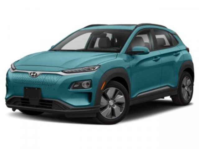 2019 Hyundai Kona Electric SEL