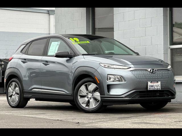 2019 Hyundai Kona Electric SEL