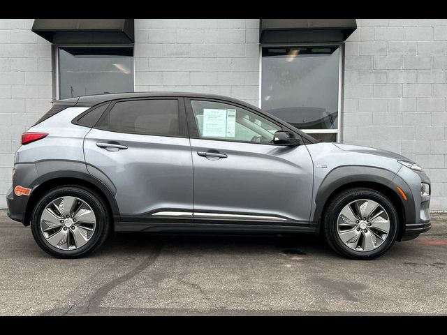 2019 Hyundai Kona Electric SEL