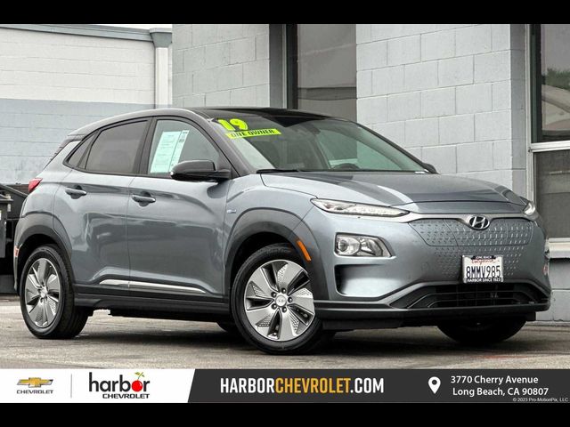 2019 Hyundai Kona Electric SEL