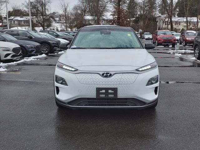 2019 Hyundai Kona Electric SEL