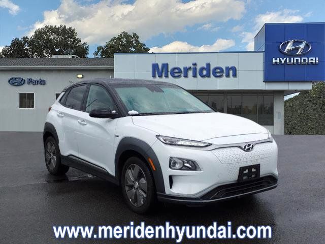 2019 Hyundai Kona Electric SEL