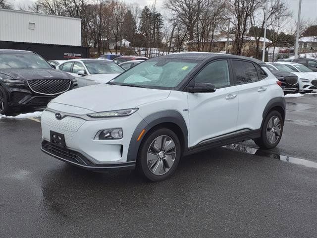 2019 Hyundai Kona Electric SEL